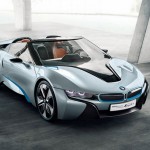 BMW i8 Spyder