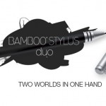 Wacom Bamboo Stylus Duo Now Includes Ink (video)