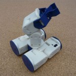 Barobo Mobot Modular Robot (video)