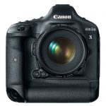 Canon EOS-1D X DSLR Delayed Until June