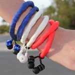 Lead a Tangle-Free Life with CordCruncher Headphones