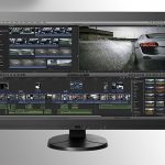 Eizo Showcasing Its $35,000 4k LCD Monitor At NAB 2012