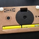 IKEA Cardboard Digital Camera