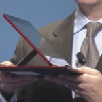 Intel Letexo Sliding Utrabook Demonstrated (video)