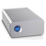 LaCie eSATA Hub Thunderbolt Series Launched