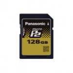 New Panasonic MicroP2 Storage Cards Announced
