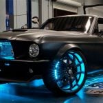 Microsoft’s Mustang Inside And Customisations Detailed (video)