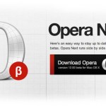Opera 12 Beta Now Available With 64-bit Support for Windows and Mac