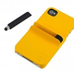 Ozaki iCoat Finger Case Makes Draw Something Even More Fun