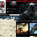 Skyrim IGN Guide For iPad With Retina Graphics