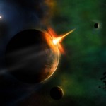 Earthly Life can Possibly Populate Space