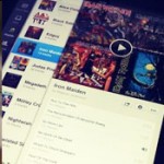 Spotify’s New Beta iPad App Caught On Camera?