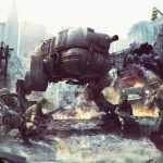 Steel Battalion: Heavy Armor Kinect Motion Controller Trailer (video)