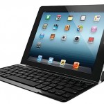 Logitech Ultrathin New iPad 3 Keyboard Cover Announced