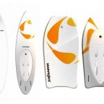 WaveJet Big Wave Motorised Surfboards (video)