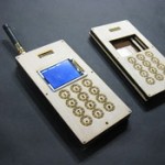 Wooden DIY Cellphone