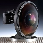 Massive Nikon 6mm F2.8 Fisheye Lens, Yours For $160,000