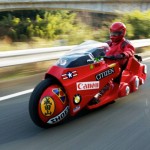 Akira Bike Replica Tours Japan For A Good Cause
