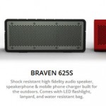 Braven Launches New 600 Series Bluetooth Speakers