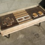 This Coffee Table Functions As A Real Nintendo Controller