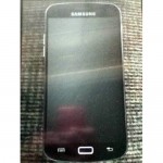 Another Samsung Galaxy S III Photo Leaked?