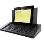 iHome iDM5 Executive Tablet Workstation