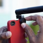 iPhone Boom Mic