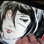 Autodesk Launches SketchBook Ink iPad App, Exports 100 Megapixel Drawings (video)