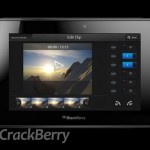 BlackBerry 10 Video Editor And Screen Sharing Features Launching Soon?