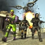 Sony Unveils New Bullet Run FPS Game (video)