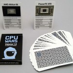 CPU Top Trumps Is The Ultimate Geeky Card Game