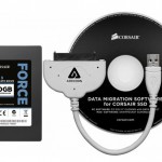 Corsair SSD Notebook Upgrade Kit Unveiled