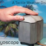 Cryoscope Allows You To Feel The Weather Outside (video)