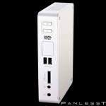 Foxconn Fanless Mini PCs Unveiled