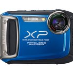 Fujifilm Finepix XP170 Waterproof Camera With Wireless Image Transfer Unveiled (video)