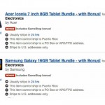GameStop Now Stocking Android Tablets In Over 1,600 Stores