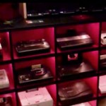 Awesome 24 Console Gaming Room Setup (video)