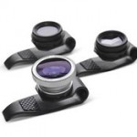 Gizmon Clip-on iPhone And iPad Camera Lenses