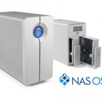 LaCie 2big NAS Drive Receives 2GHz Processor (video)