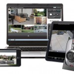 Logitech Alert 750n Wide-Angle Night Vision Camera