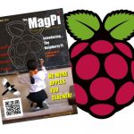 MagPi Raspberry Pi Computer Community Magazine Launches