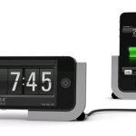 MetalDock Right Angle iPhone Dock