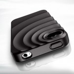 Musubo Ripple iPhone 4 Case