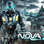 N.O.V.A.3: Near Orbit Vanguard Alliance Arrives On iPad And iPhone (video)