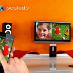 Scalado PhotoBeamer Slideshow Creator iOS App (video)