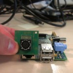 Raspberry Pi 14 Megapixel Camera Add-on Prototype Unveiled