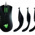 Razer Naga MMO Gaming Mouse Revamped With Interchangeable Side Panels