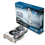 Sapphire Radeon HD 7770 Vapor-X OC Edition Graphics Card Unveiled