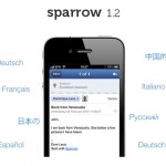 Sparrow 1.2 Update Rolls Out, Apple Refuses Push Support