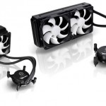 Thermaltake Water 2.0 All-in-one LCS Series Launches